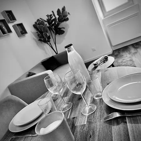 Apartment Ty Podic *