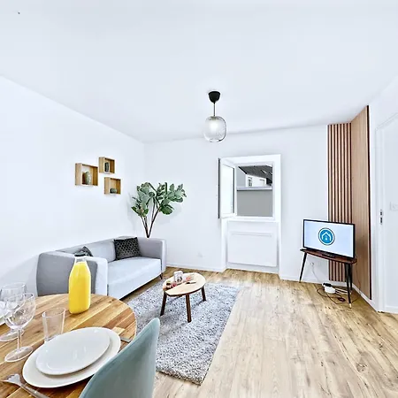 Appartement Ty Podic