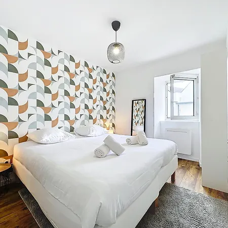 Appartement Ty Podic *