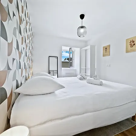Appartement Ty Podic